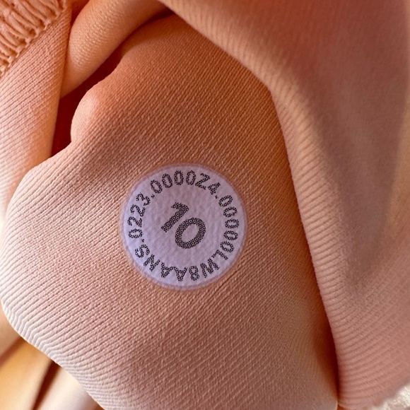 NWT Lululemon Pleat to Street Mid-Rise Skirt - Picture 11 of 13